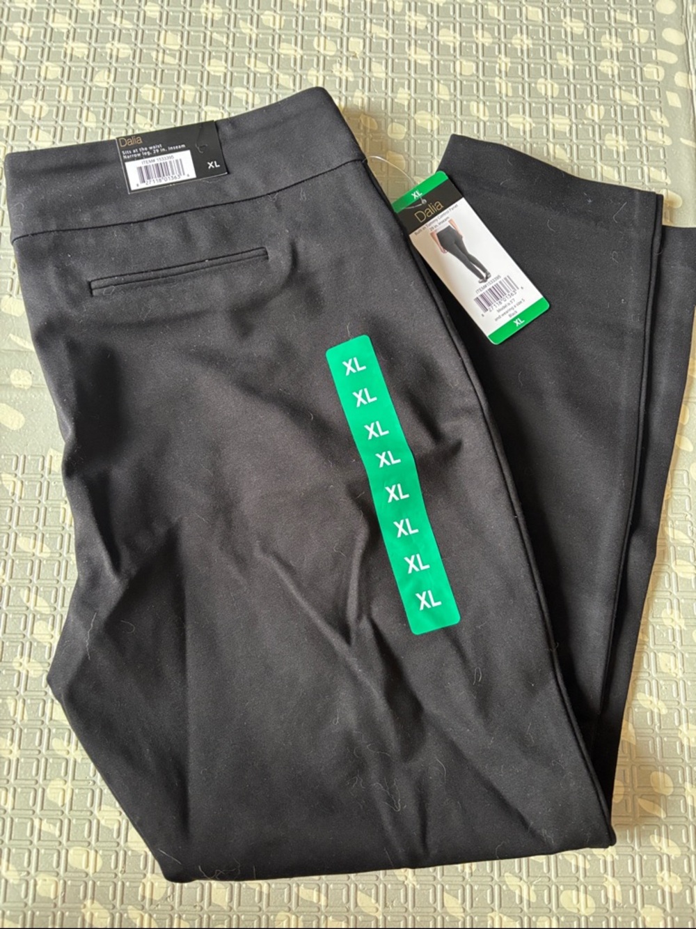 Dalia Dresspants